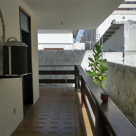 Appartamento Casa Do Uai João Pessoa Esterno foto