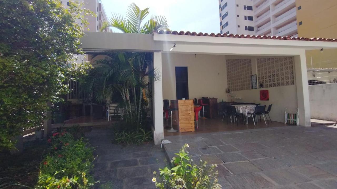Appartamento Casa Do Uai João Pessoa Esterno foto