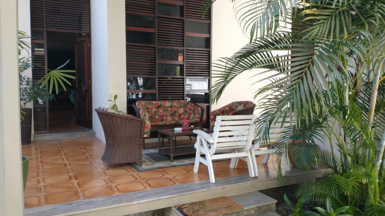 Appartamento Casa Do Uai João Pessoa Esterno foto