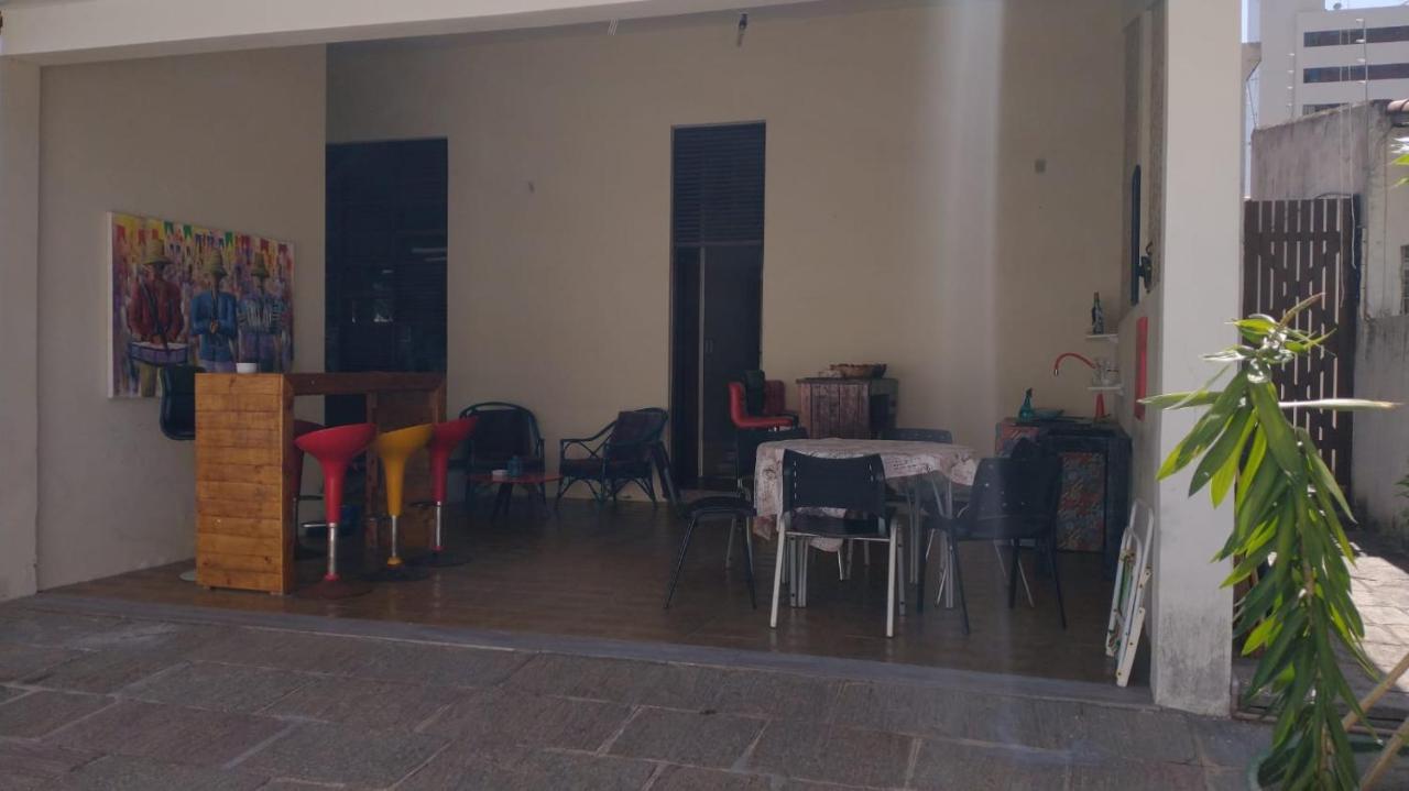 Appartamento Casa Do Uai João Pessoa Esterno foto