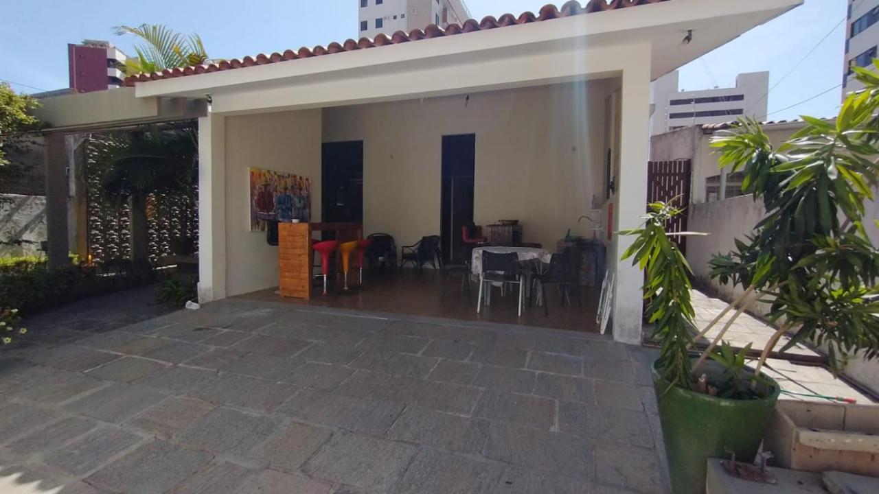 Appartamento Casa Do Uai João Pessoa Esterno foto