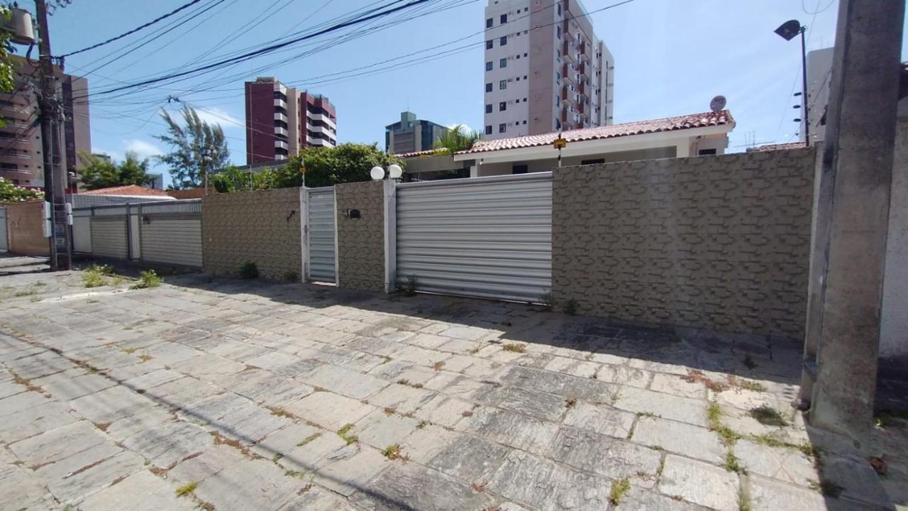 Appartamento Casa Do Uai João Pessoa Esterno foto