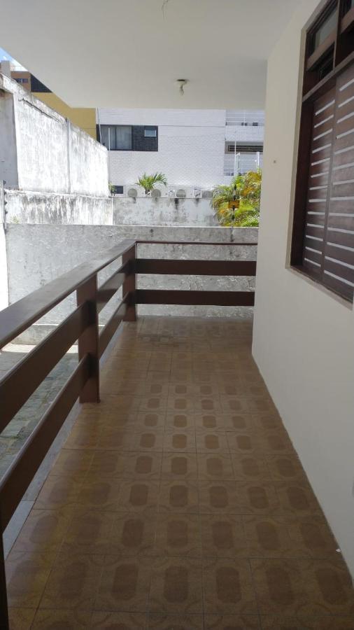 Appartamento Casa Do Uai João Pessoa Esterno foto