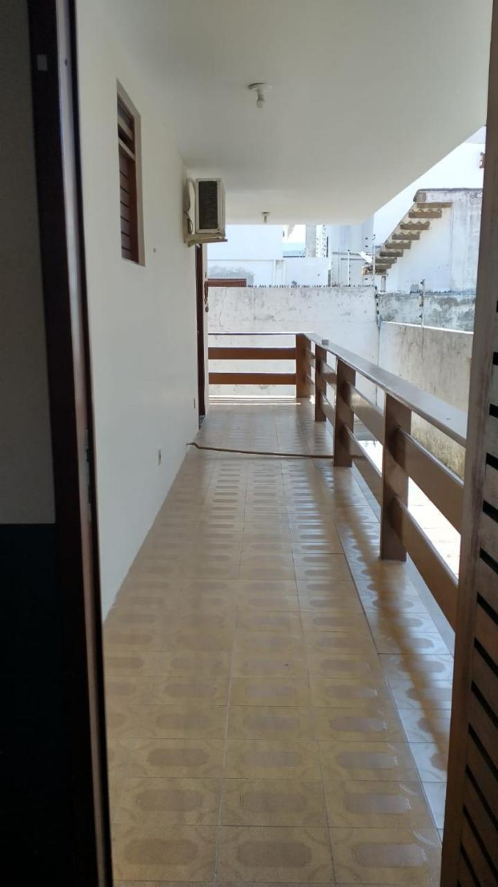 Appartamento Casa Do Uai João Pessoa Esterno foto