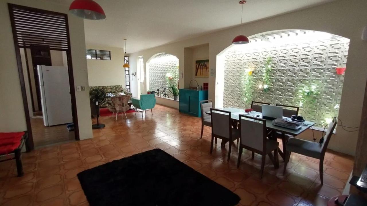 Appartamento Casa Do Uai João Pessoa Esterno foto
