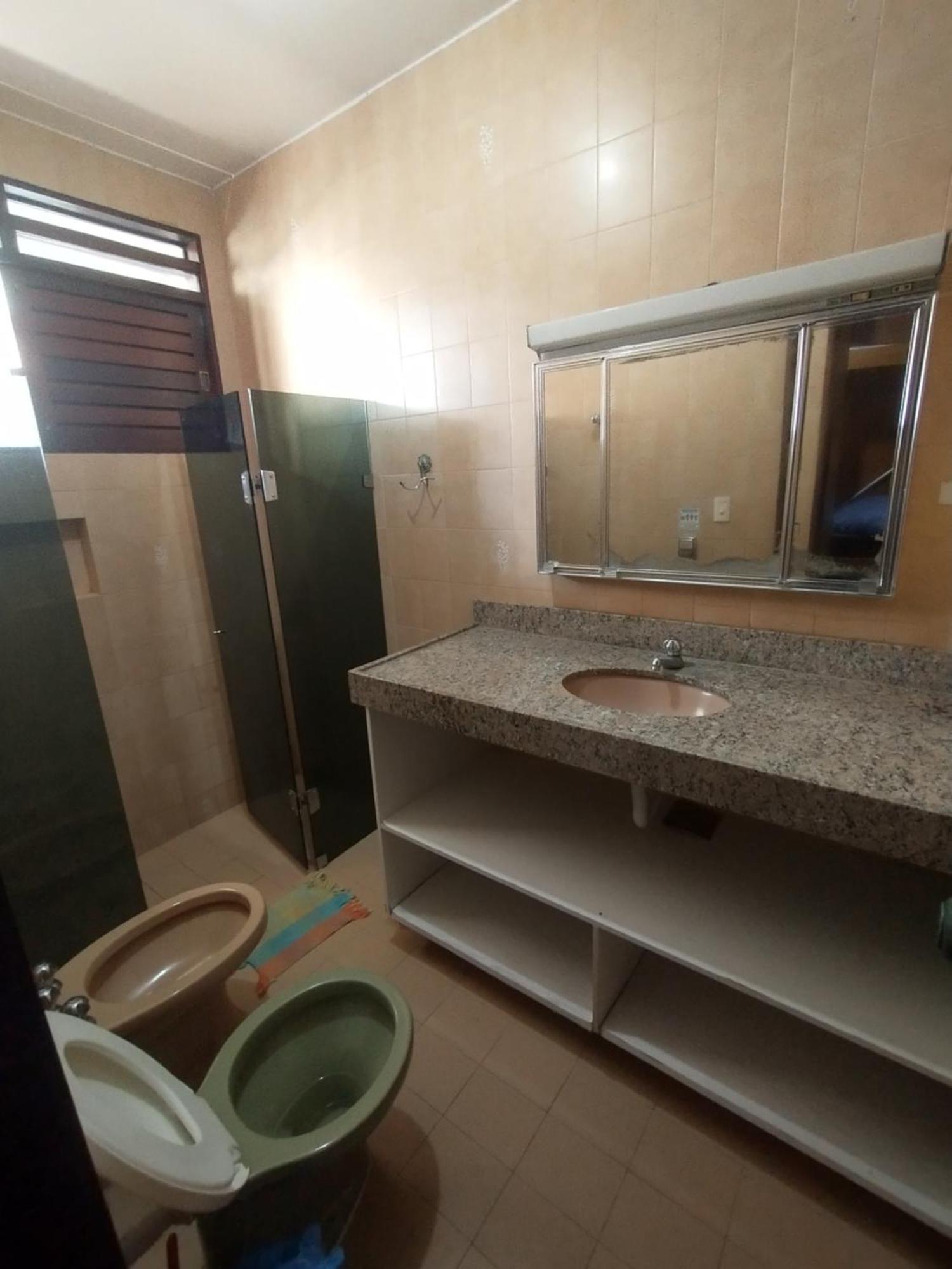 Appartamento Casa Do Uai João Pessoa Esterno foto