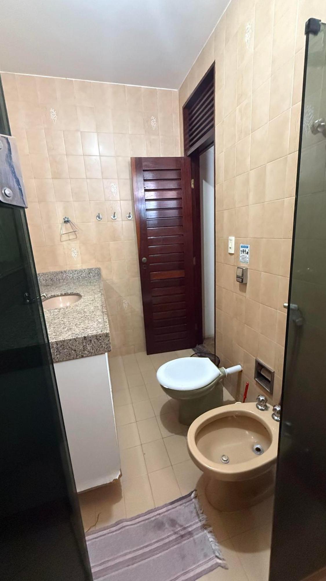 Appartamento Casa Do Uai João Pessoa Esterno foto