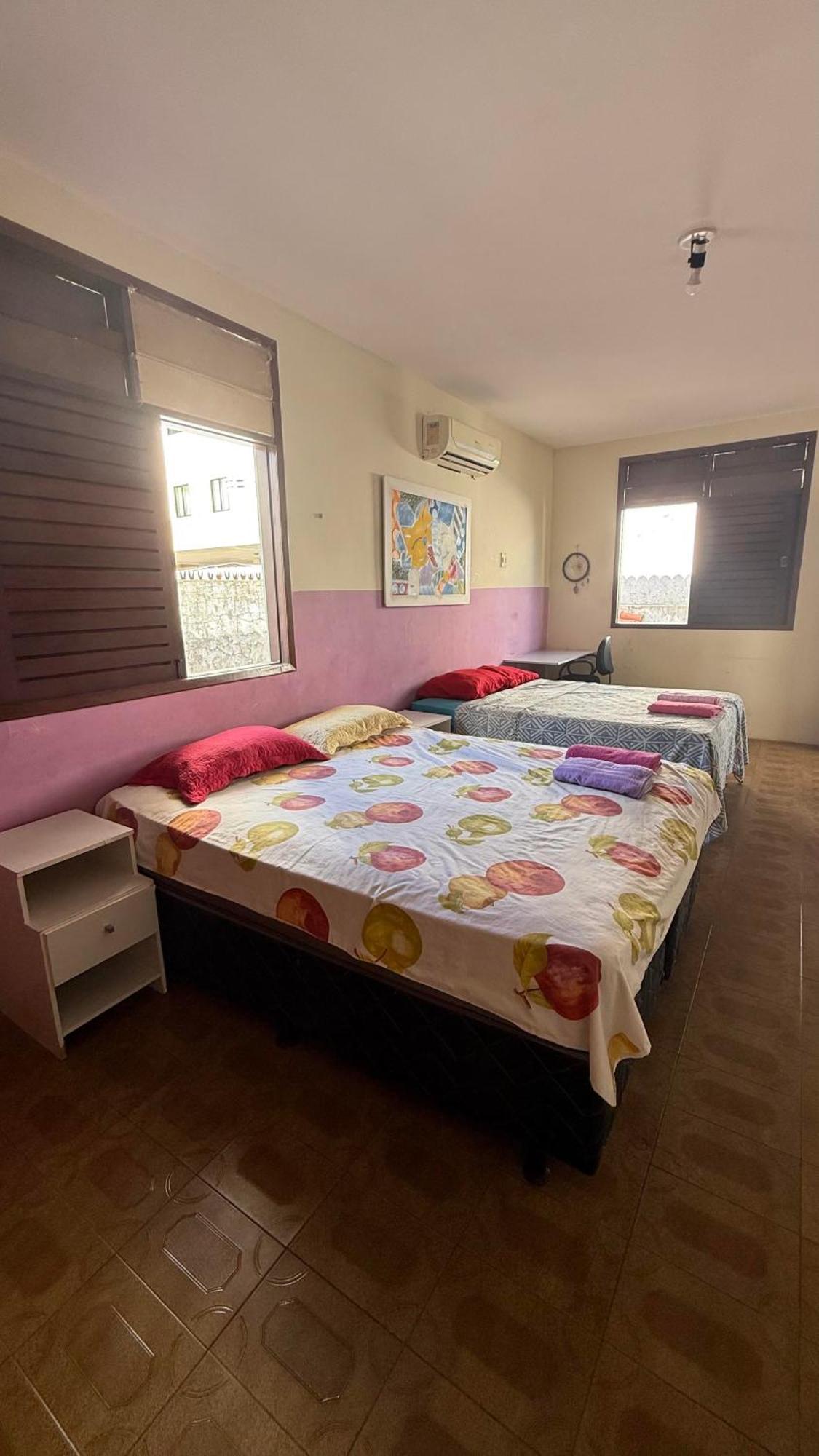 Appartamento Casa Do Uai João Pessoa Esterno foto