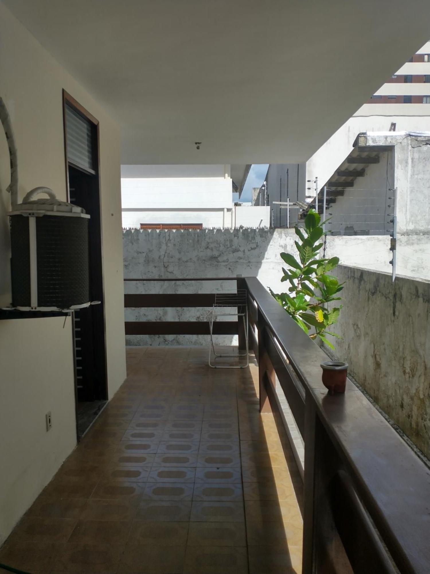 Appartamento Casa Do Uai João Pessoa Esterno foto