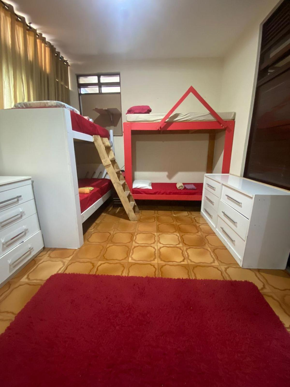 Appartamento Casa Do Uai João Pessoa Esterno foto