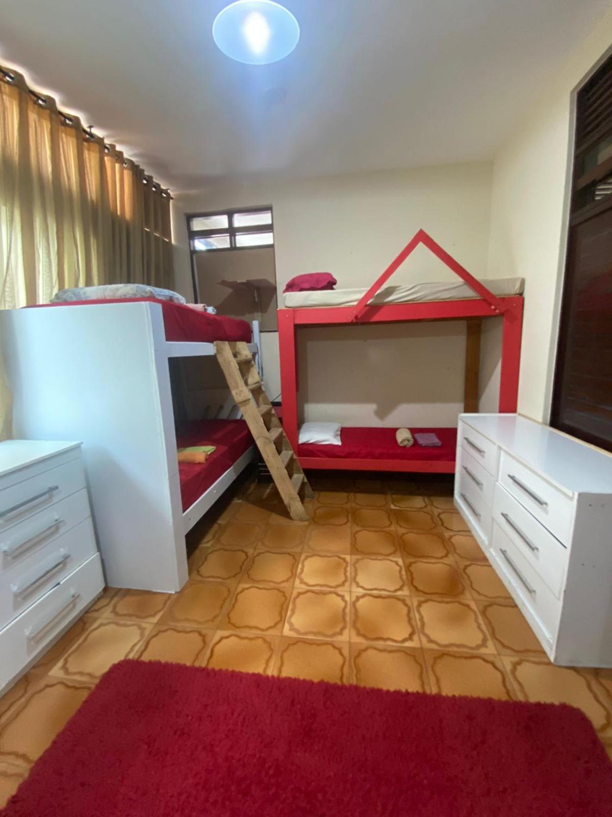 Appartamento Casa Do Uai João Pessoa Esterno foto