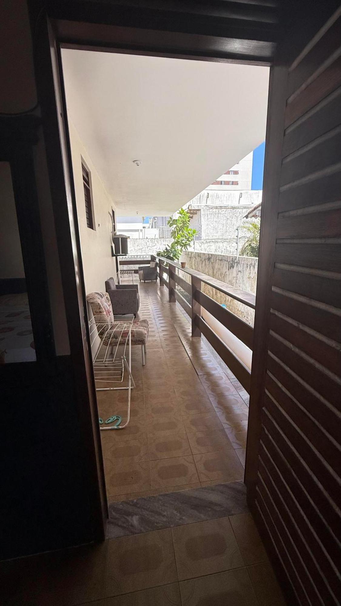 Appartamento Casa Do Uai João Pessoa Esterno foto