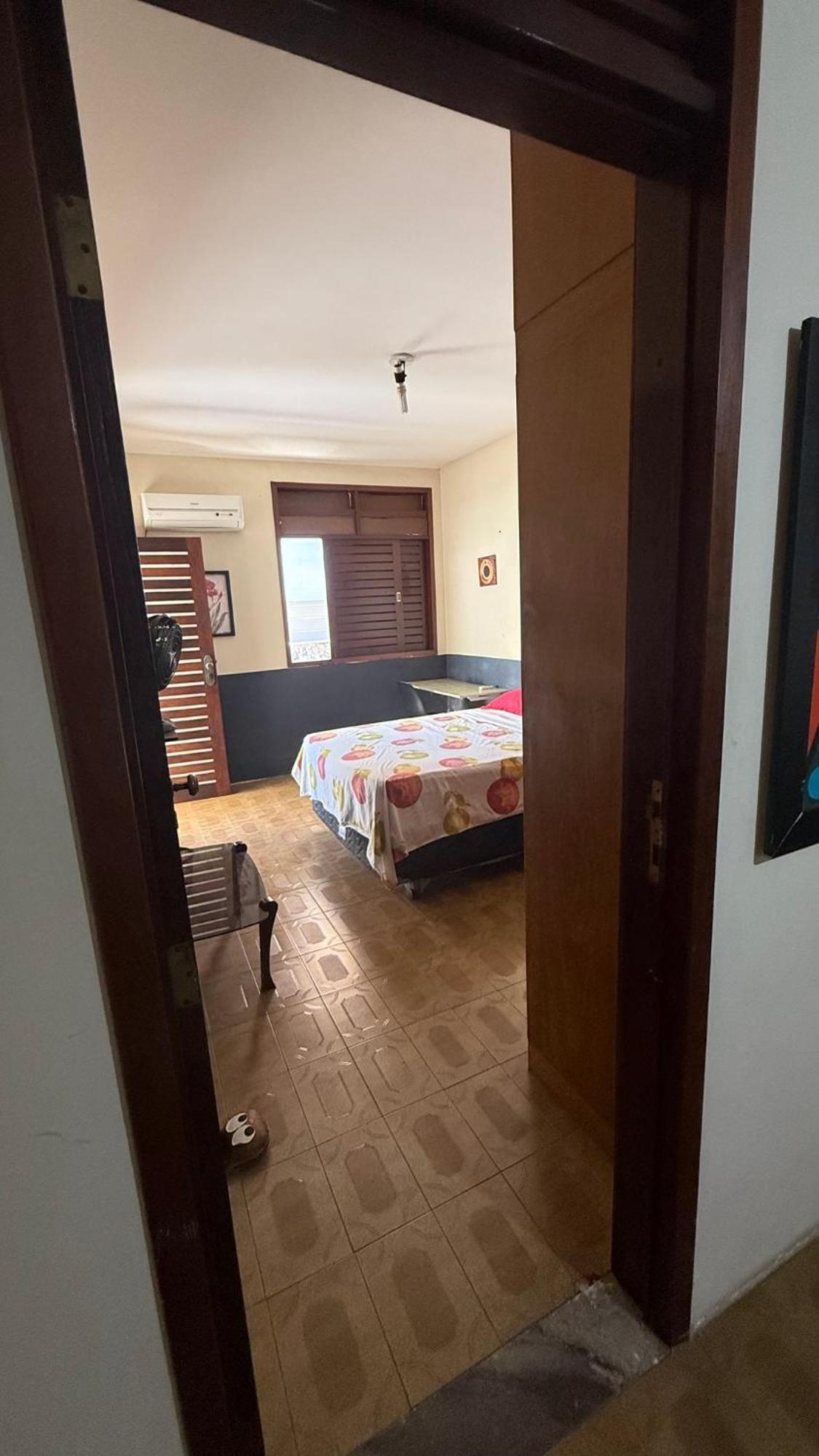 Appartamento Casa Do Uai João Pessoa Esterno foto