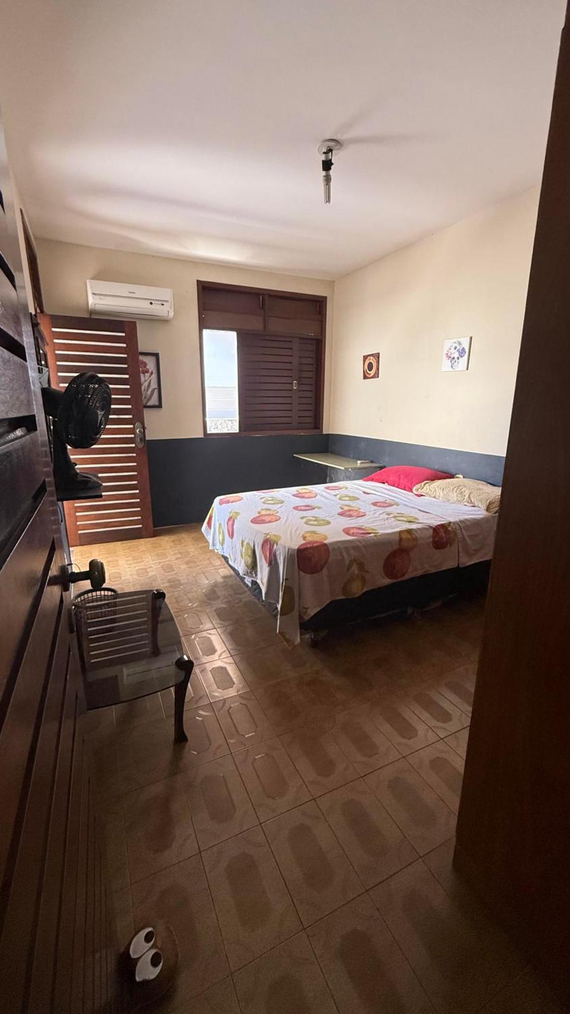 Appartamento Casa Do Uai João Pessoa Esterno foto