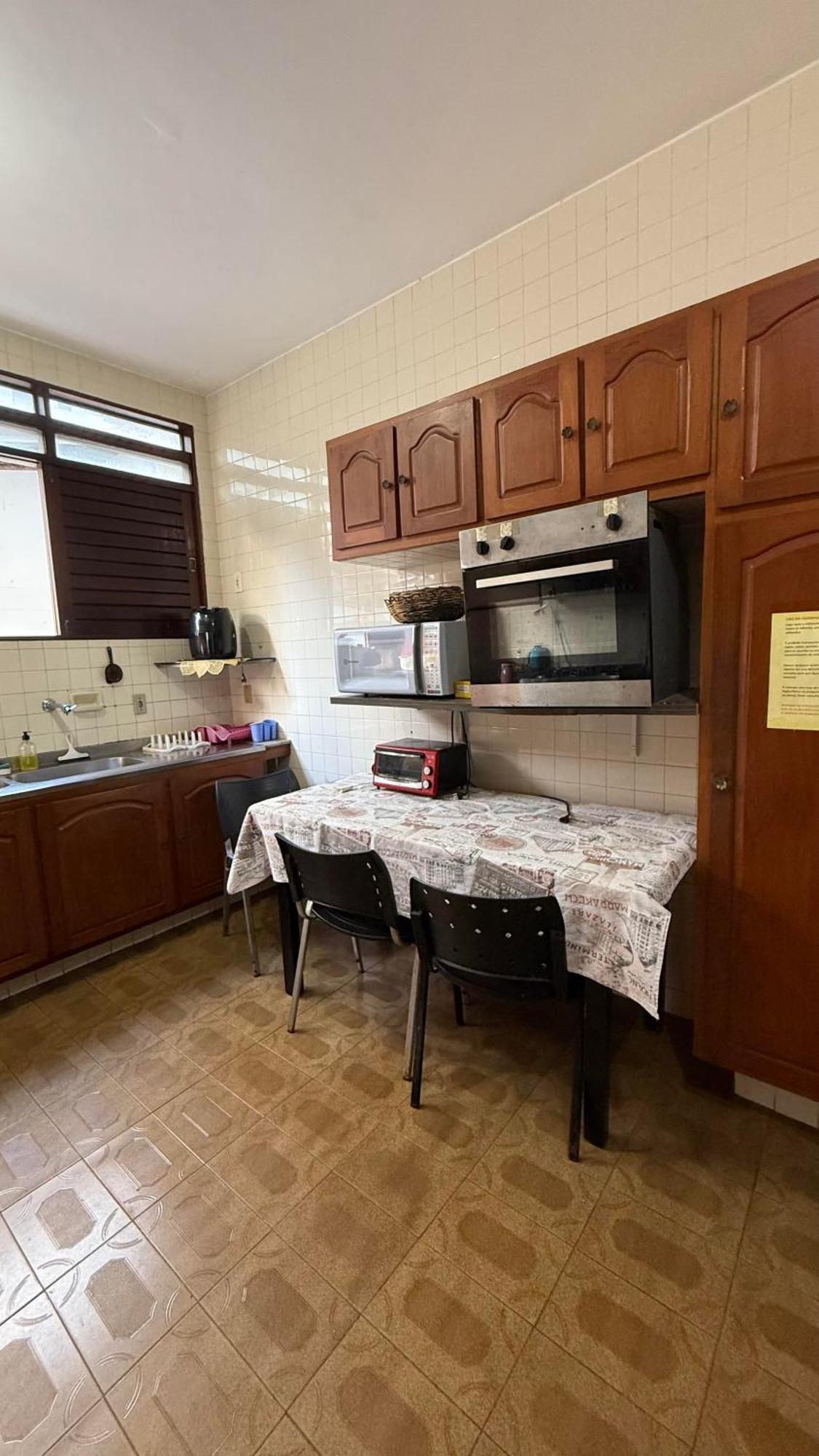 Appartamento Casa Do Uai João Pessoa Esterno foto