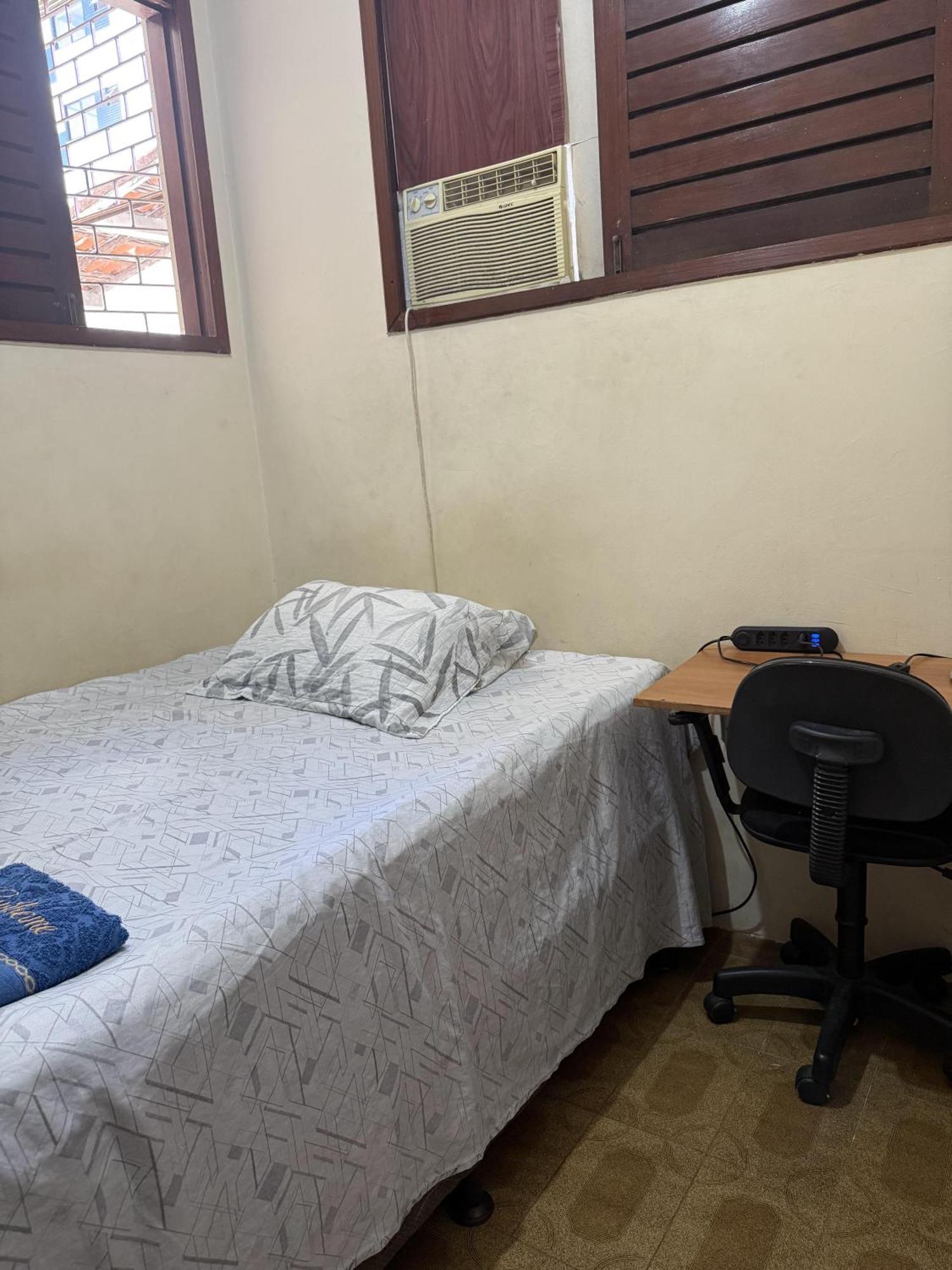 Appartamento Casa Do Uai João Pessoa Esterno foto