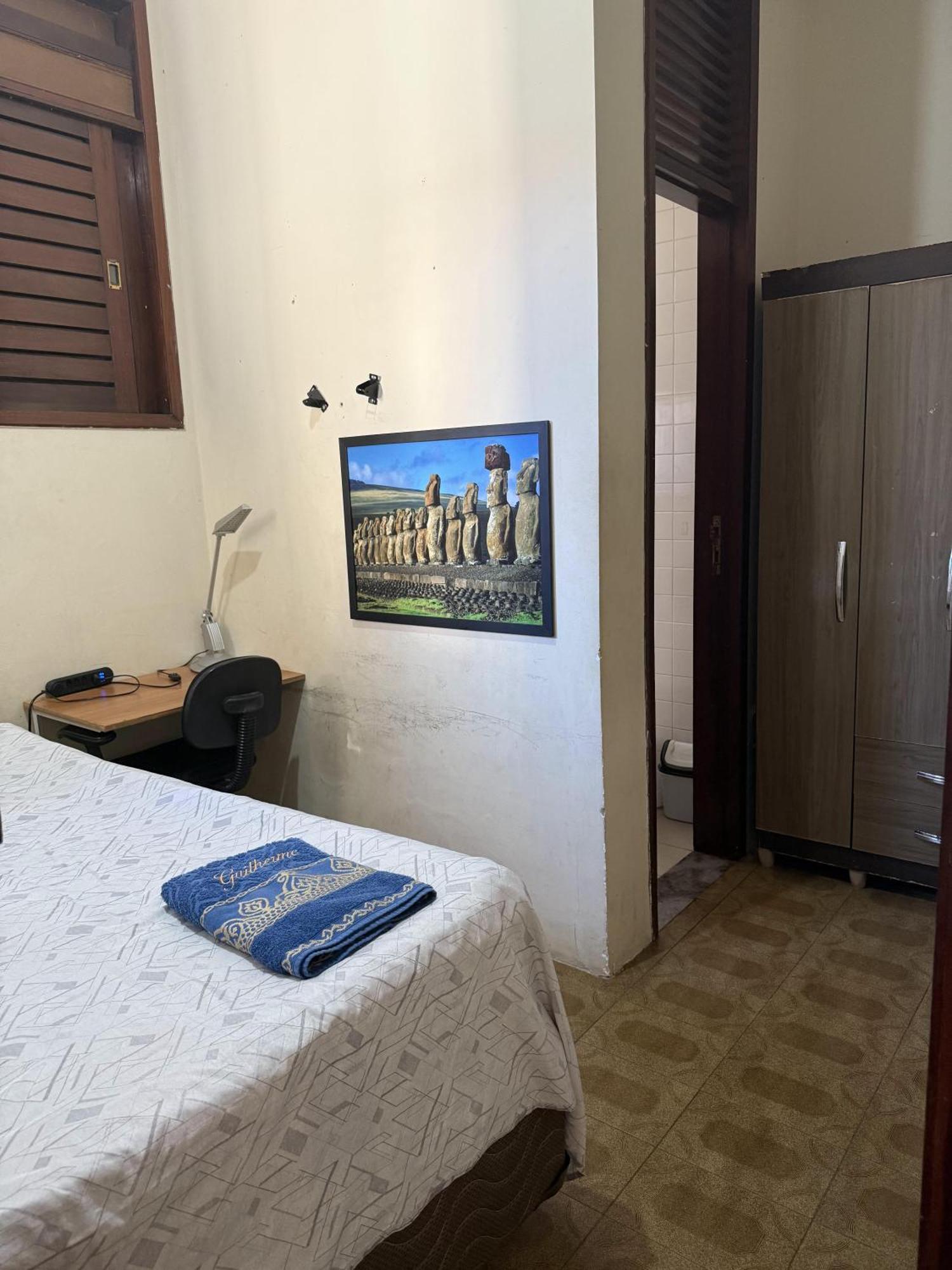 Appartamento Casa Do Uai João Pessoa Esterno foto