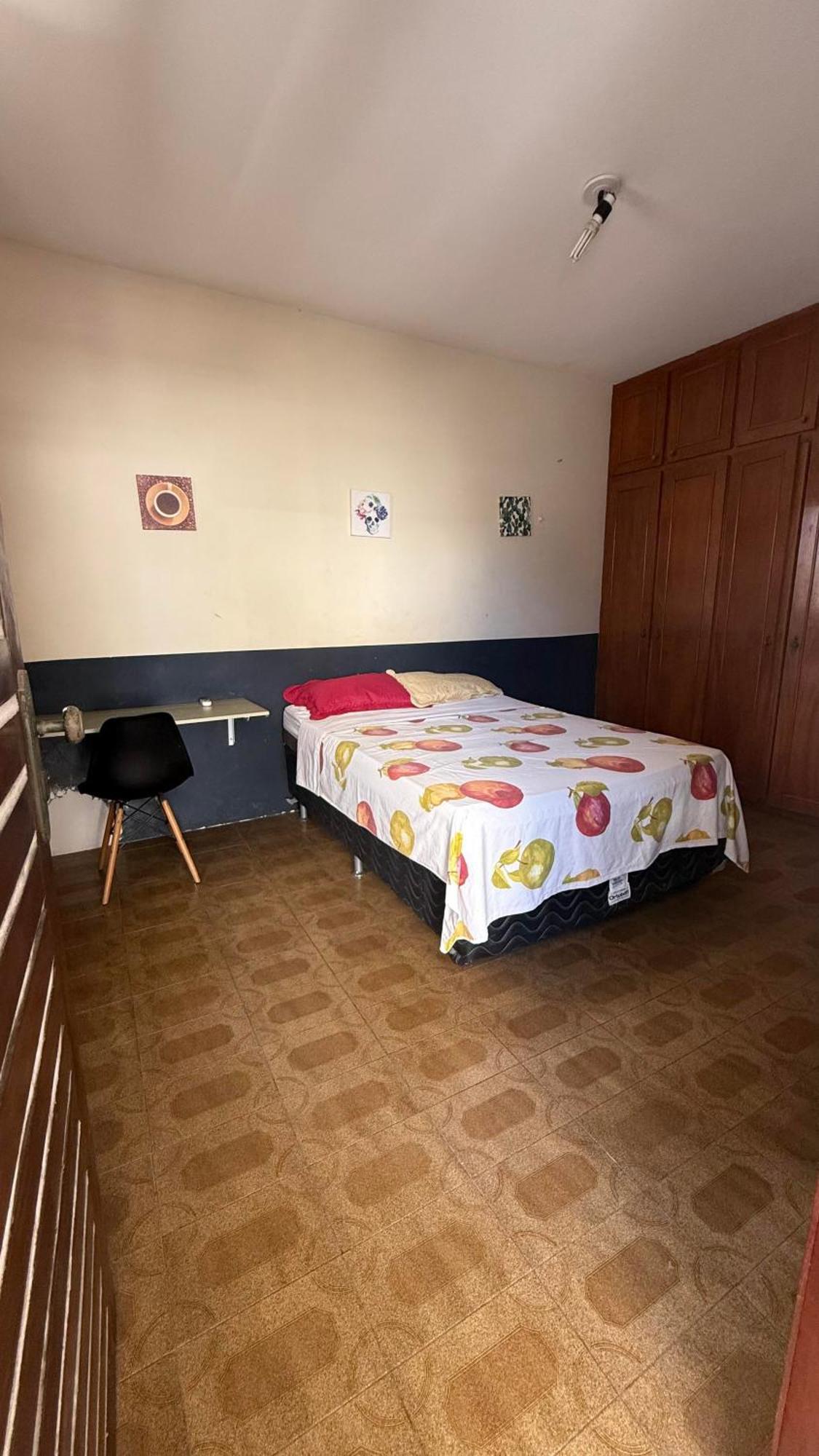 Appartamento Casa Do Uai João Pessoa Esterno foto