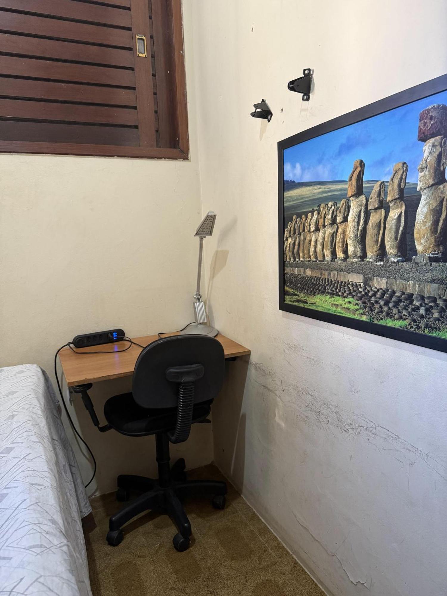 Appartamento Casa Do Uai João Pessoa Esterno foto